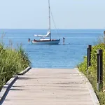 בית נופש Salzhaff In *