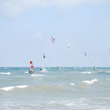 Salzhaff In Сasa de vacaciones Pepelow