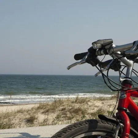 Salzhaff In Сasa de vacaciones Pepelow