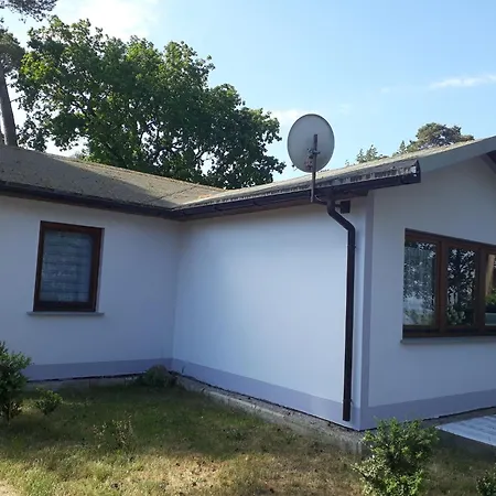 Сasa de vacaciones Salzhaff In Pepelow