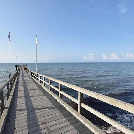 Feriehus Salzhaff In