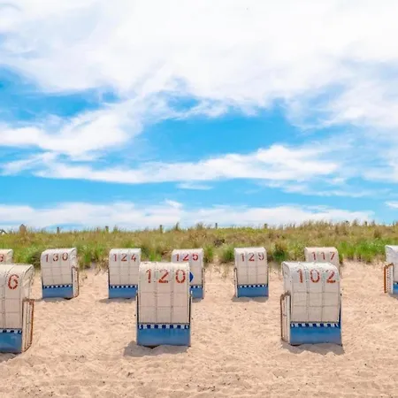 Salzhaff In Сasa de vacaciones