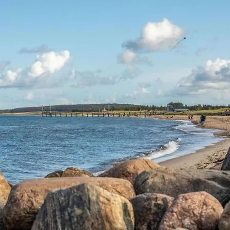 Сasa de vacaciones Salzhaff In