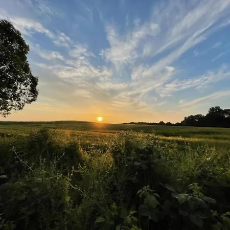 Salzhaff In Сasa de vacaciones *