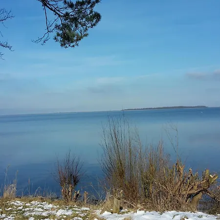 Сasa de vacaciones Salzhaff In *