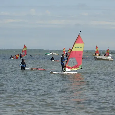 Сasa de vacaciones Salzhaff In Pepelow