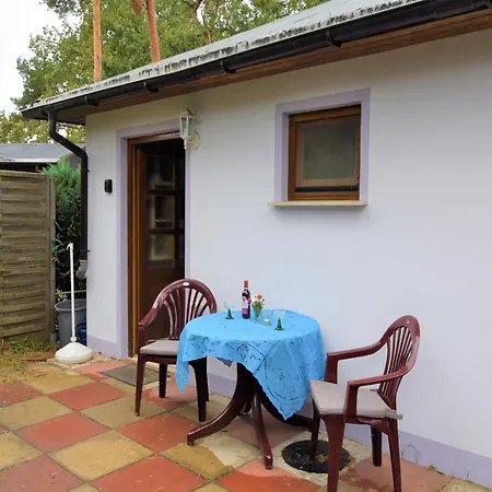 Salzhaff In Сasa de vacaciones Pepelow