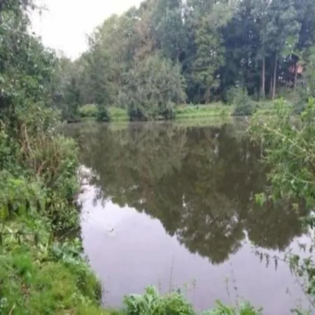 Salzhaff In Сasa de vacaciones *