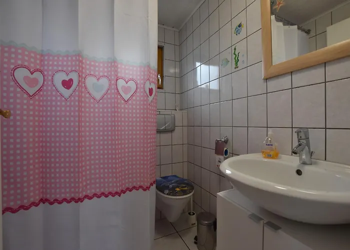 Salzhaff In Feriehus Pepelow