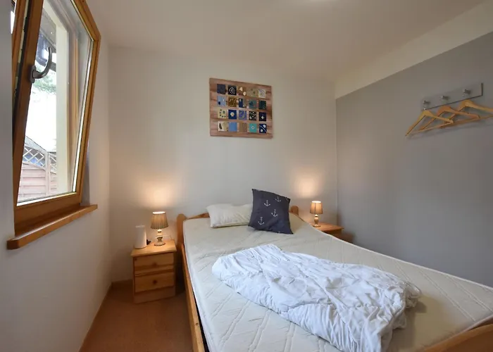 Feriehus Salzhaff In *