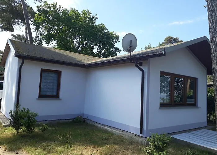 Feriehus Salzhaff In Pepelow