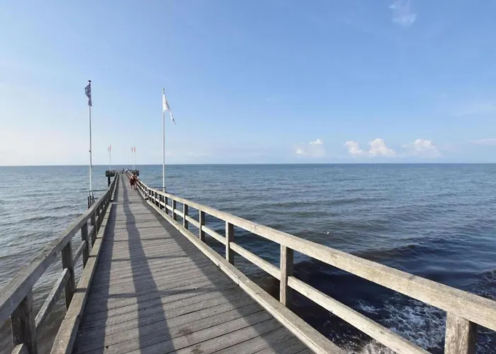 Feriehus Salzhaff In